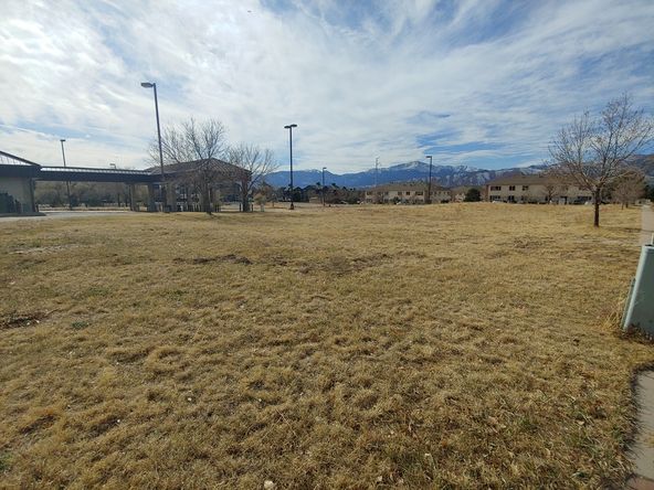 Land For Sale: 1315 Kelly Johnson Blvd, Colorado Springs, CO 80920